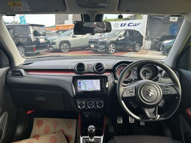 スイフト1.4 スポーツ