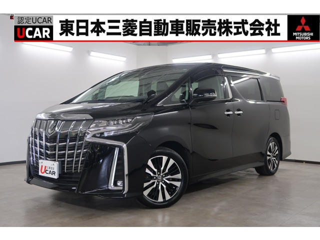 アルファード2.5 S Cパッケージ
