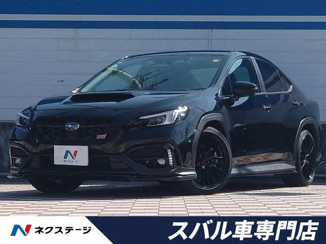 WRX S42.4 STI スポーツR EX 4WD