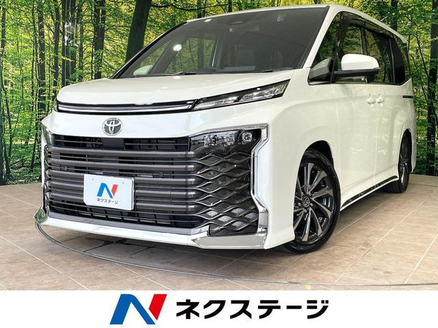 ヴォクシー2.0 S-Z