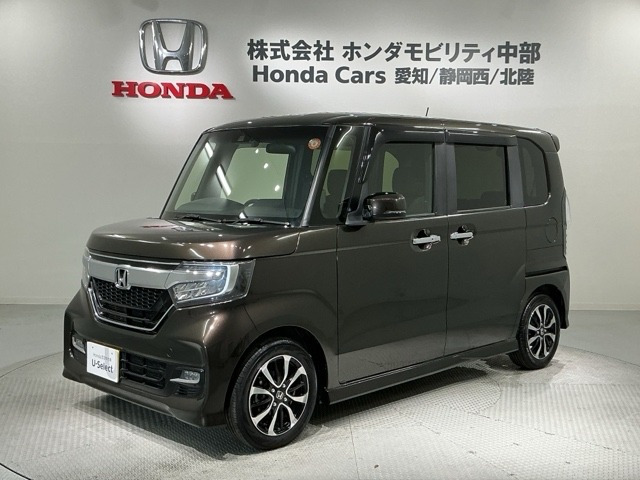 N-BOXカスタムG L ホンダセンシング