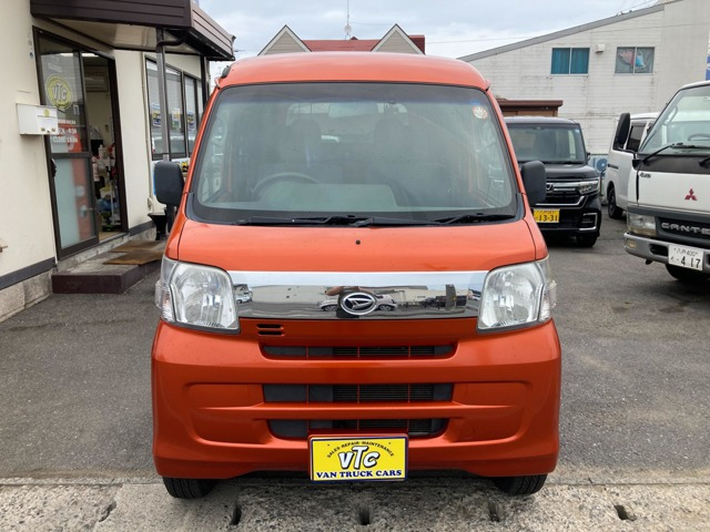 ハイゼットデッキバンG リミテッド 4WD
