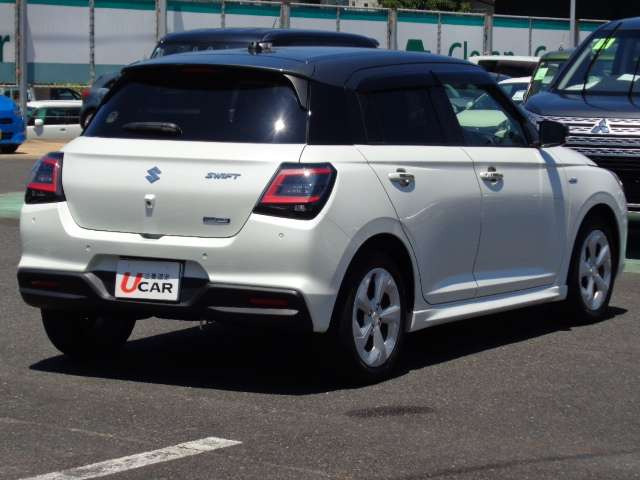 スイフト1.2 ハイブリッド(HYBRID) MX