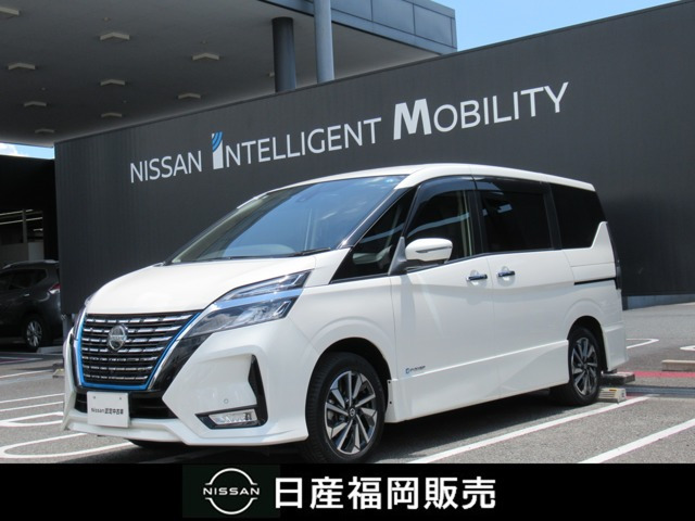 セレナ1.2 e-POWER ハイウェイスターV