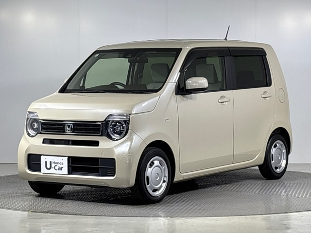 N-WGNL ホンダ センシング