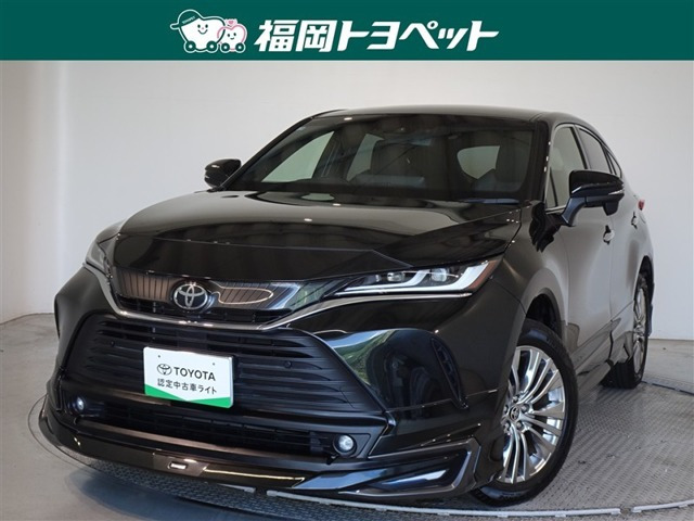 ハリアー