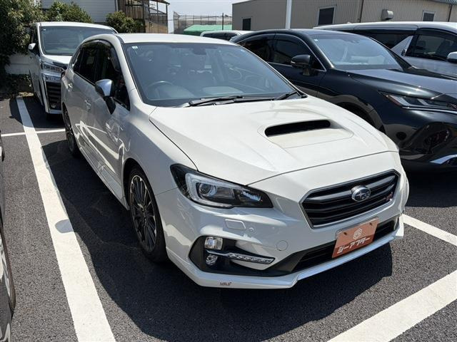 レヴォーグ2.0 STI スポーツ アイサイト 4WD