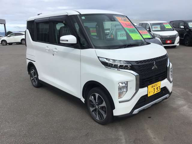 eKクロスT 4WD