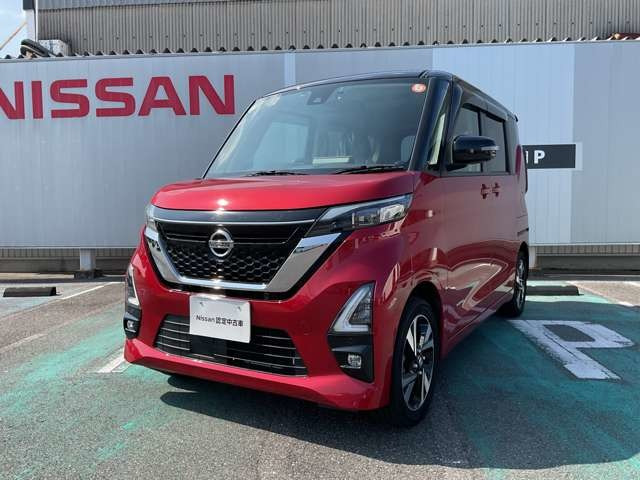 ルークスハイウェイスター Gターボ プロパイロットエディション 4WD