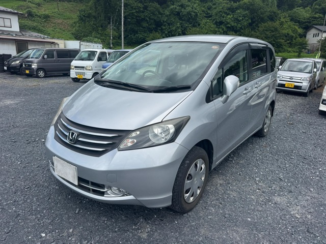 フリード1.5 G 4WD