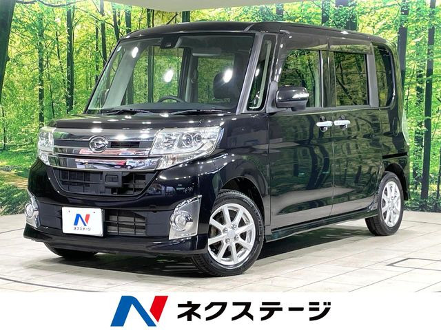 タントカスタムX SAII