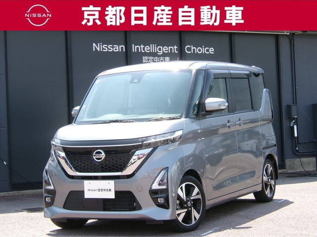 ルークスハイウェイスター Gターボ