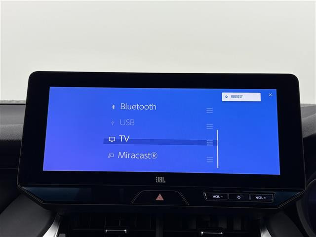 ハリアー2.5 ハイブリッド Z