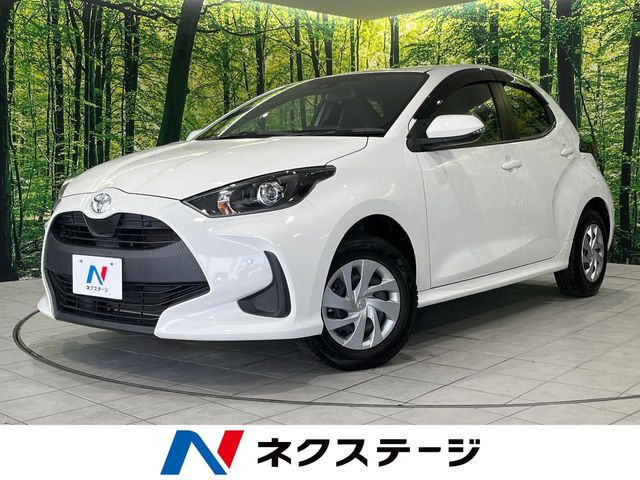 ヤリス1.5 X