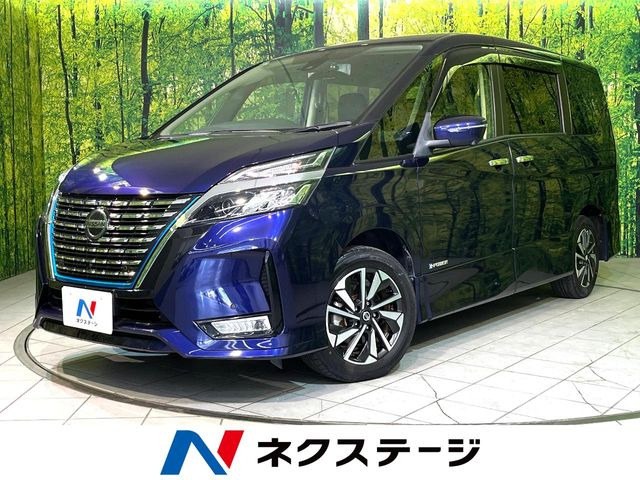 セレナ1.2 e-POWER ハイウェイスターV