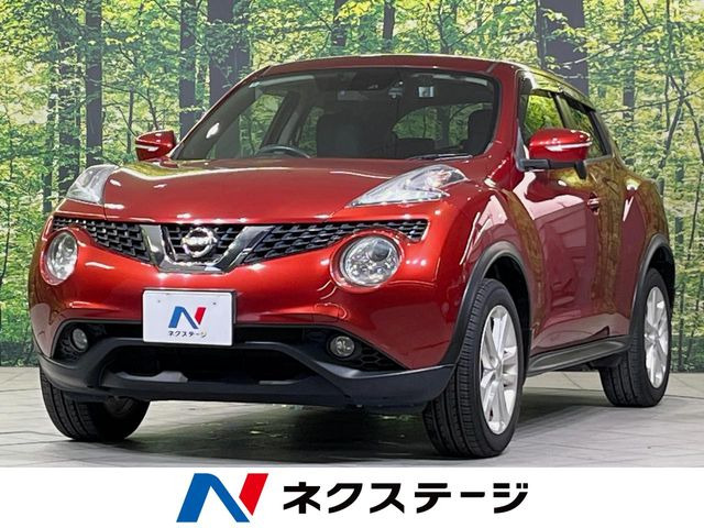 ジューク1.5 15RX V セレクション