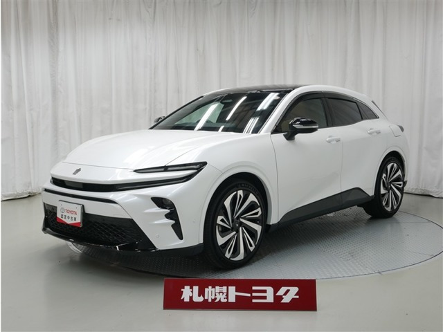 クラウンスポーツ2.5 Z E-Four 4WD