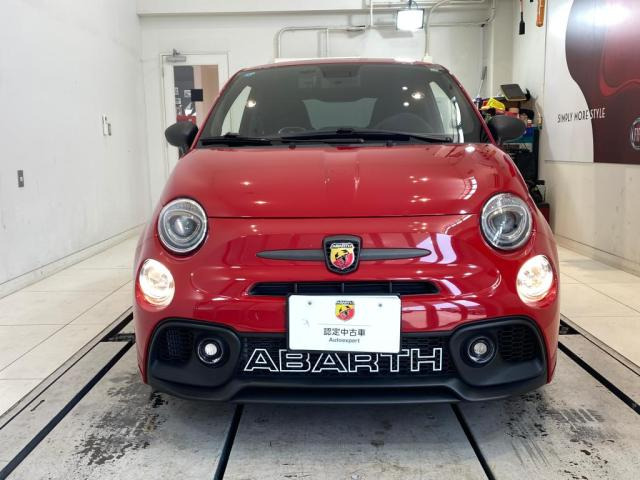 アバルト595