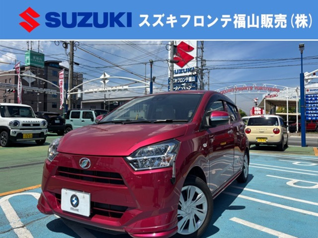 ミライースX SAIII