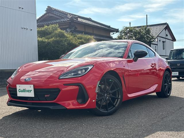 BRZ2.4 STI スポーツ