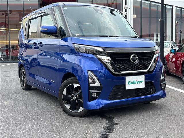 ルークスハイウェイスターX プロパイロットエディション