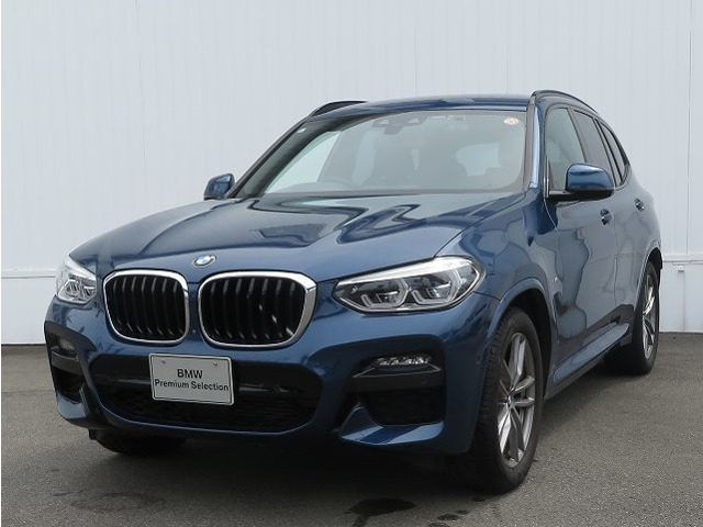 X3xドライブ20d Mスポーツ ディーゼル 4WD