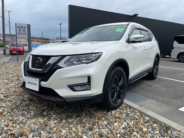 エクストレイル2.0 20Xi Vセレクション 4WD