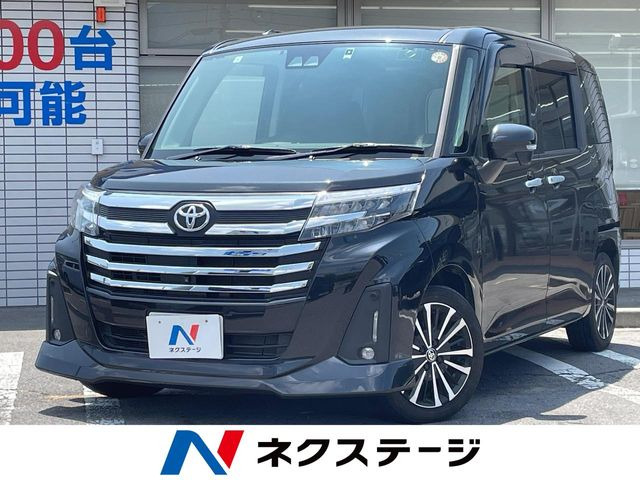 ルーミー1.0 カスタム G-T