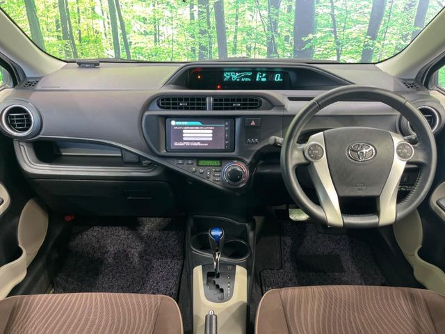 アクア1.5 G