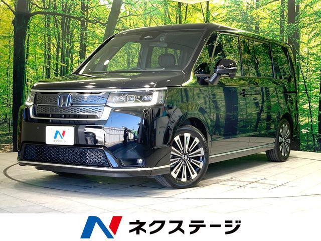 ステップワゴン2.0 e:HEV スパーダ プレミアムライン