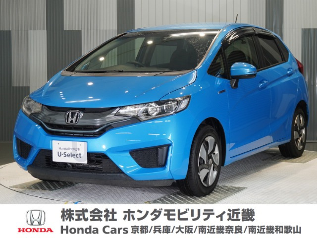 フィット1.5 ハイブリッド Lパッケージ