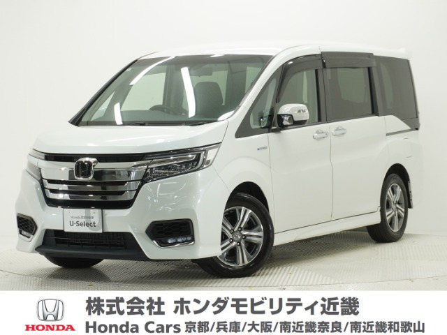 ステップワゴン2.0 スパーダ ハイブリッド G ホンダセンシング