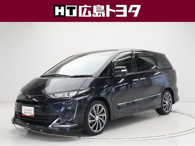 エスティマ2.4 アエラス プレミアムG