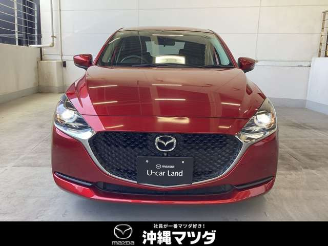 MAZDA21.5 15S スマートエディション