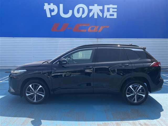 カローラクロス1.8 ハイブリッド Z