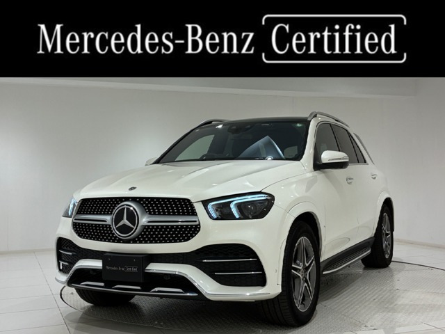 GLE400d 4マチック スポーツ 4WD