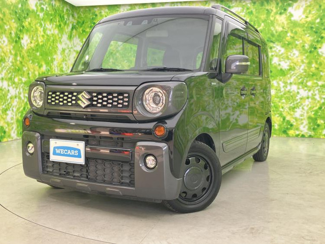 スペーシアギアハイブリッド(HYBRID) XZターボ 4WD