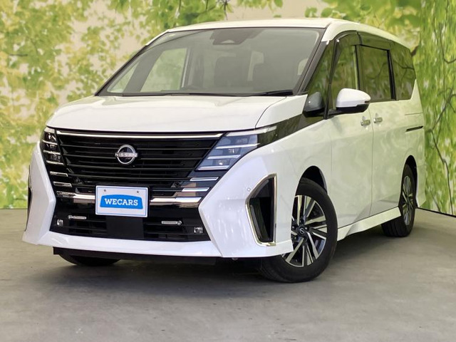 セレナ1.4 e-POWER ハイウェイスターV