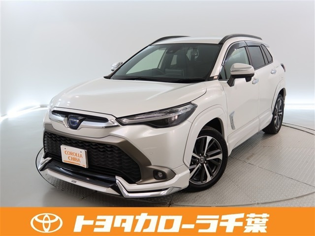 カローラクロス1.8 ハイブリッド Z