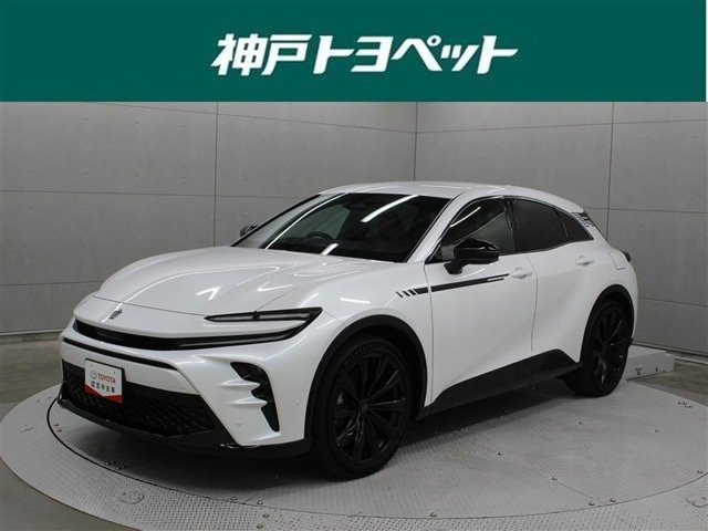 クラウンスポーツ2.5 Z E-Four 4WD
