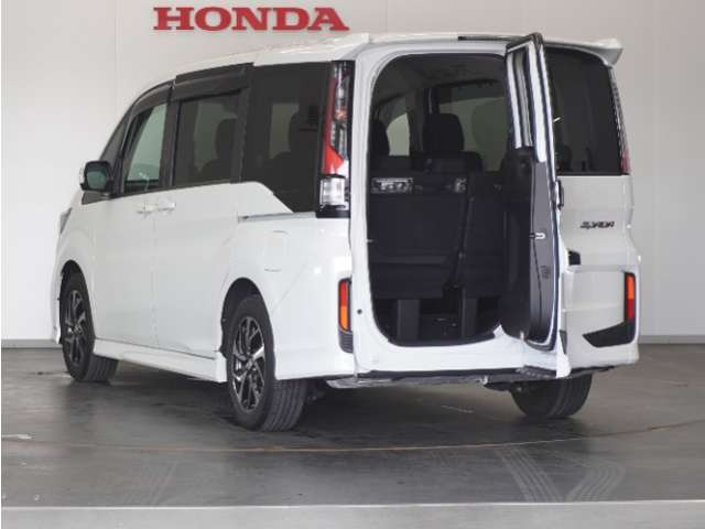 ステップワゴン1.5 スパーダ ホンダ センシング