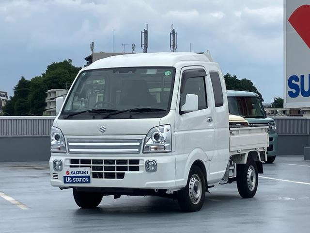 キャリイスーパーキャリイ X 4WD