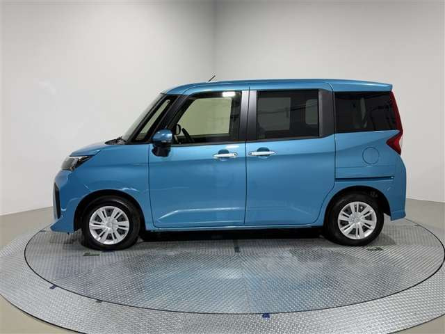ルーミー1.0 G 4WD