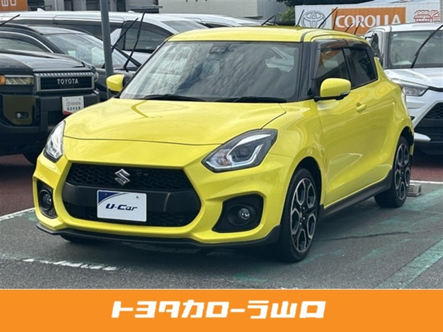スイフト1.4 スポーツ