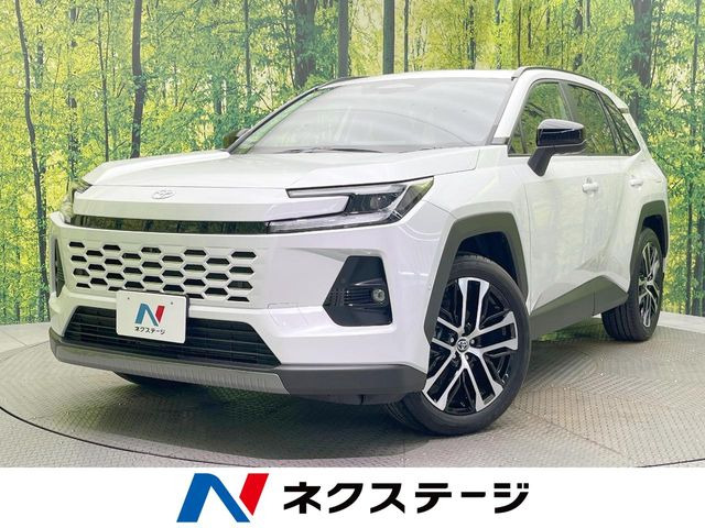 RAV42.5 Z E-Four 4WD