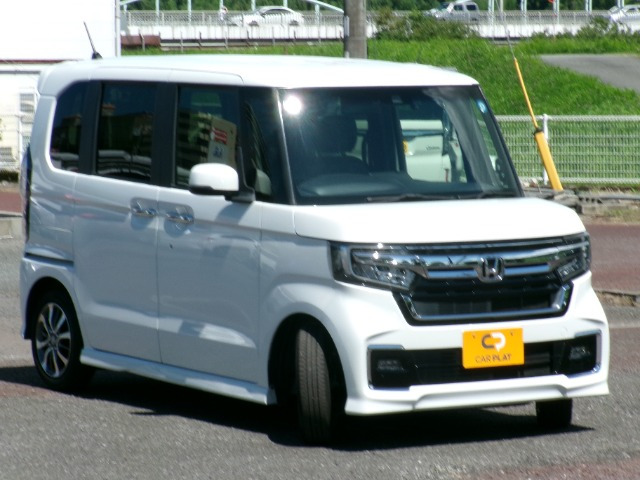 N-BOXカスタムL