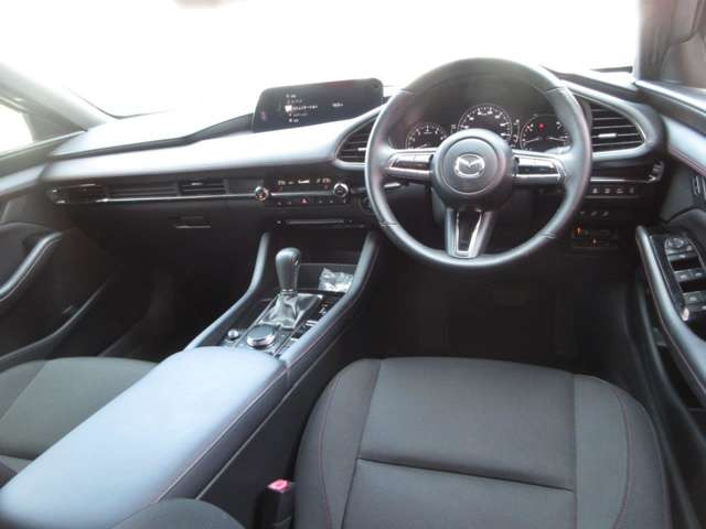 MAZDA3ファストバック