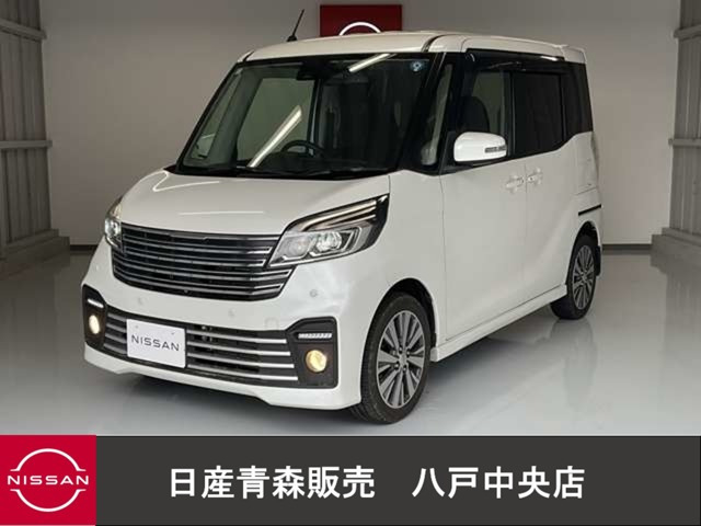 デイズルークスライダー ハイウェイスター Gターボベース 4WD