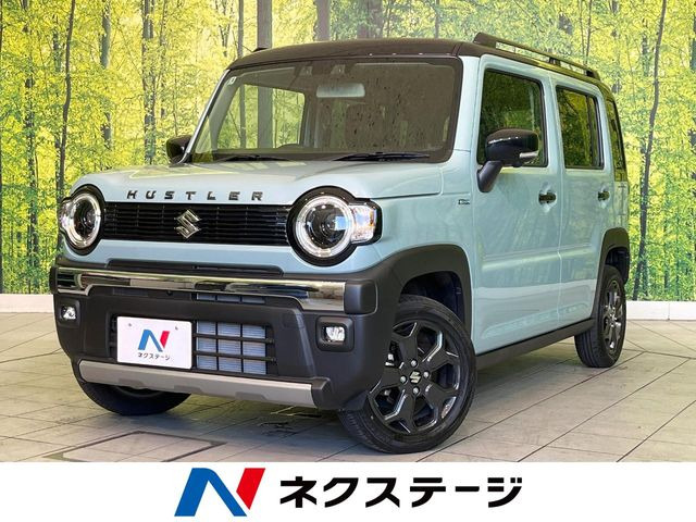 ハスラータフワイルド