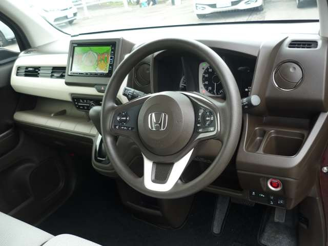 N-WGNL ホンダ センシング 4WD